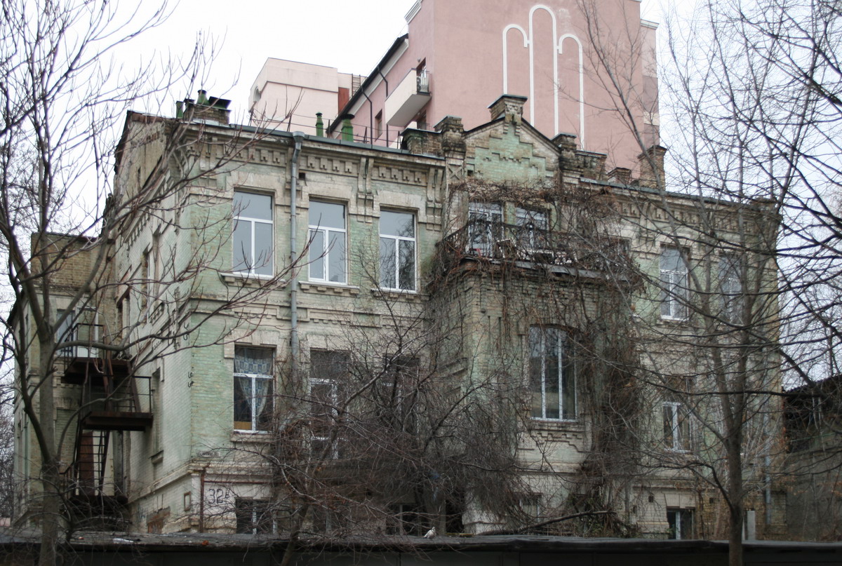 БЦ Бульварно-Кудрявська 32Б, Бульварно-Кудрявська, 32Б — Оренда офісу ...