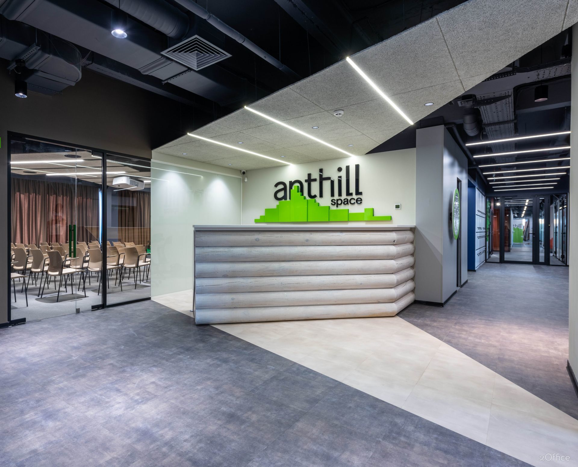 anthill_reception